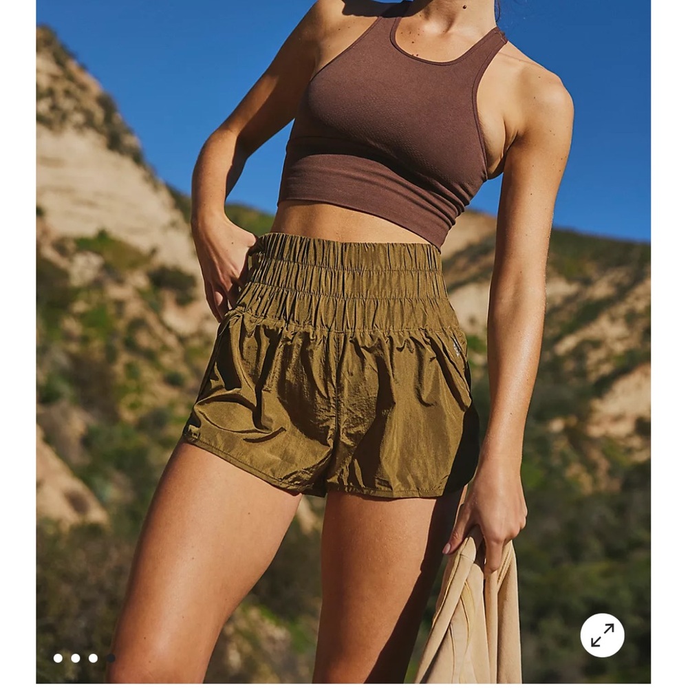 Free People Movement - the way home shorts